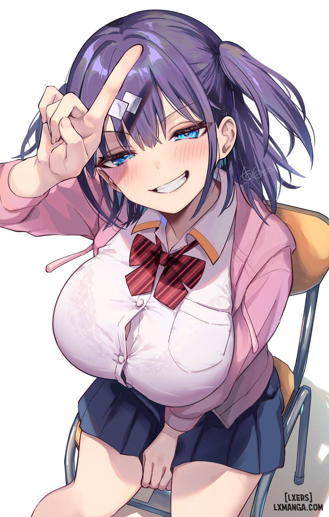Truyện Suito-san Sukumizu Ecchi Manga