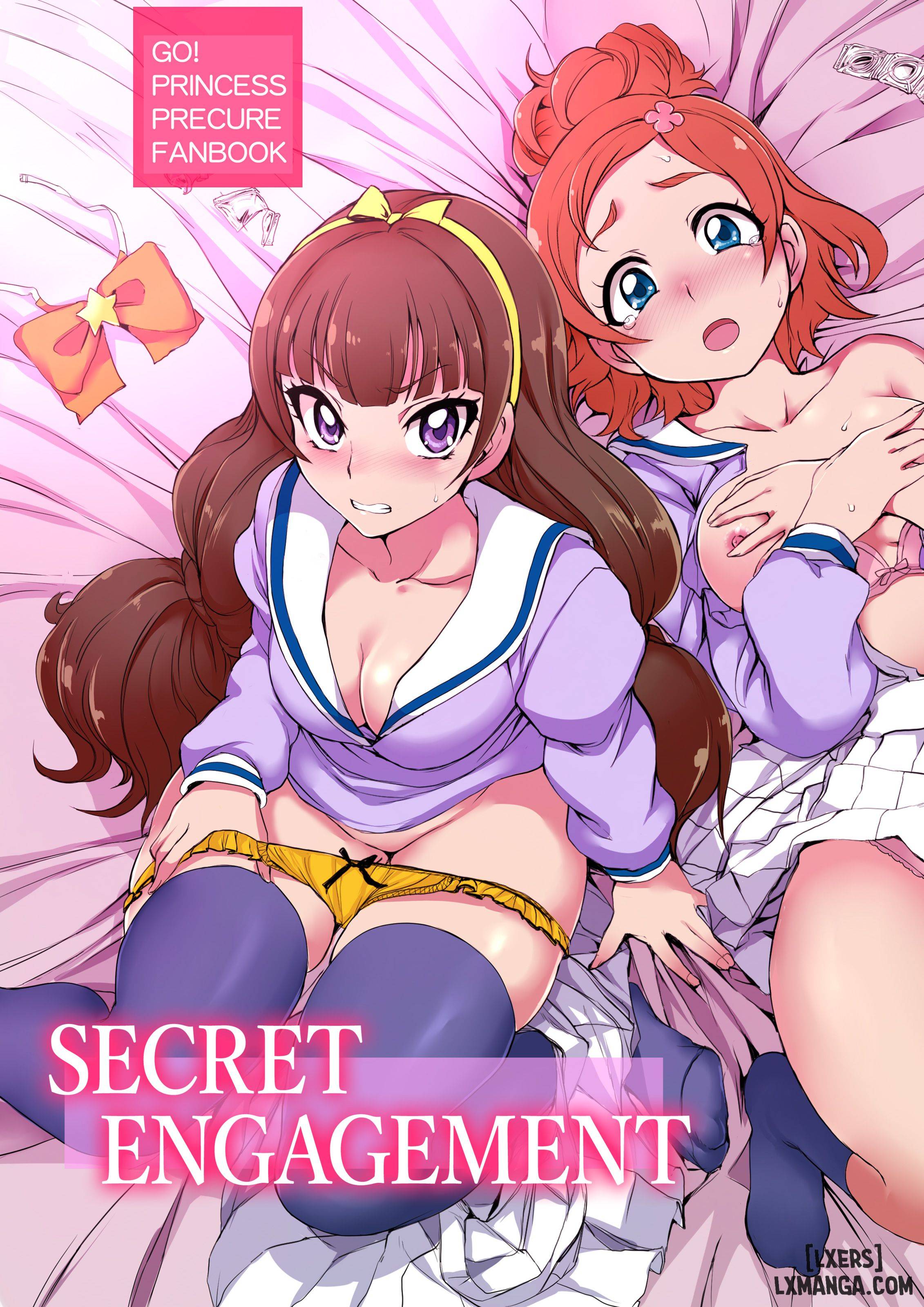 Truyện Secret Engagement