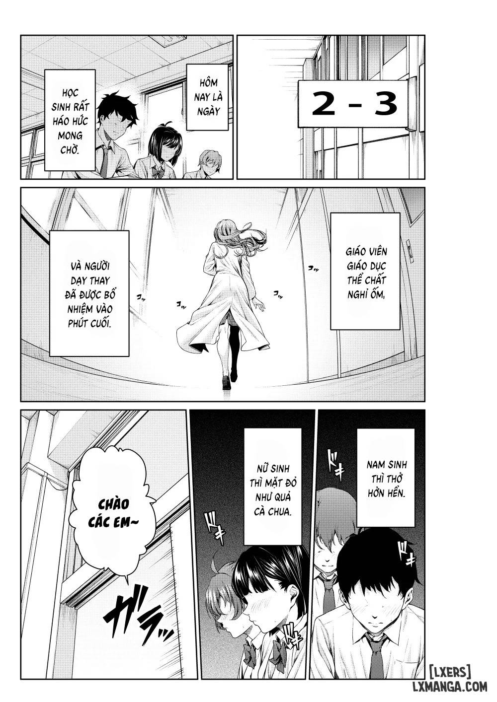 Truyện Shokuba no Senpai: Hokenshitsu no Sensei Truyện Shokuba no Senpai: Hokenshitsu no Sensei