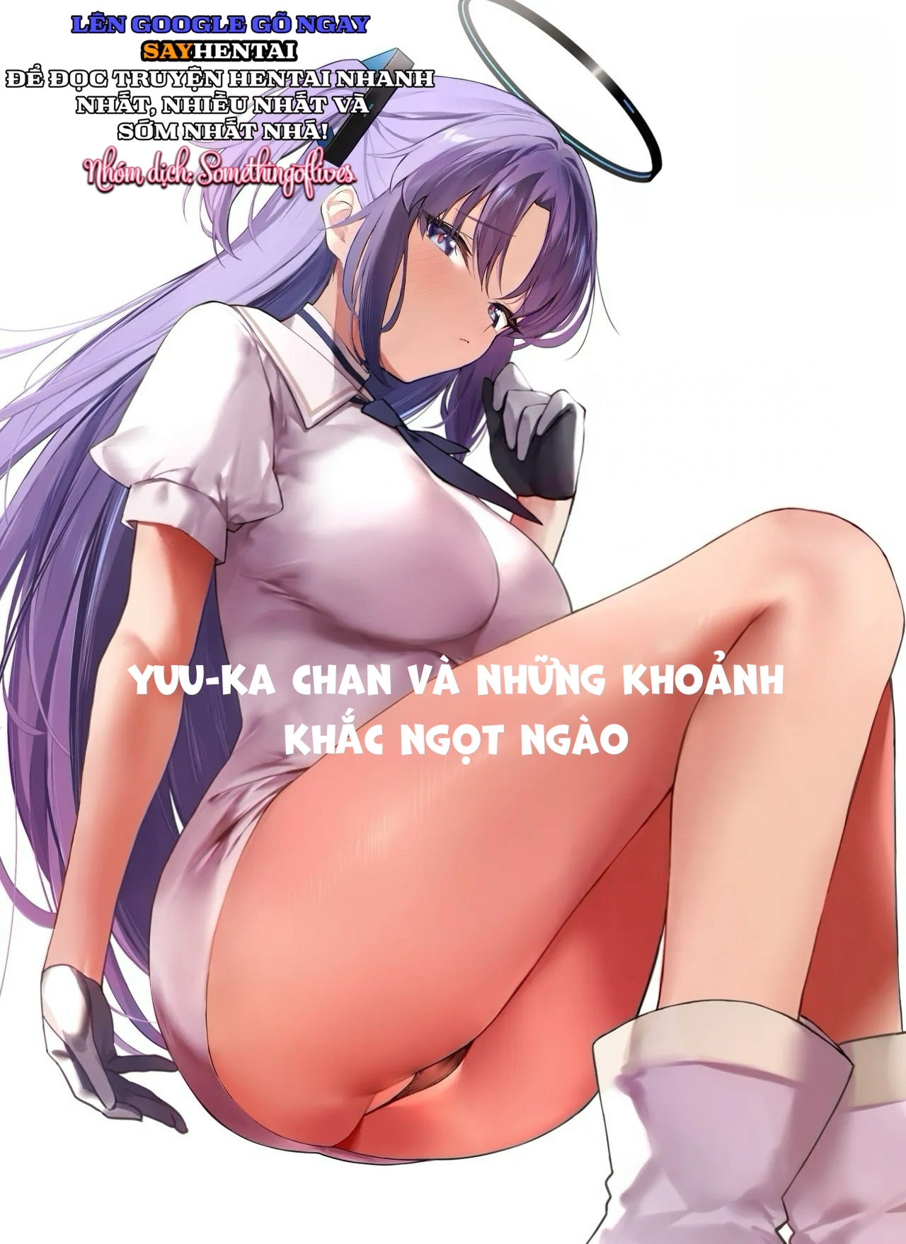 Truyện Yuu-ka chan và những khoảnh khắc ngọt ngào