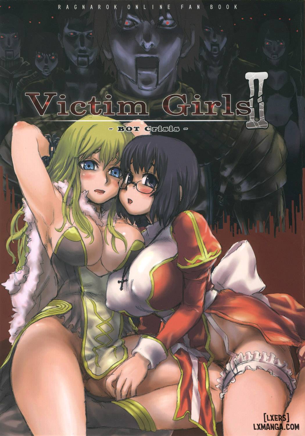 Truyện Victim Girls 2
