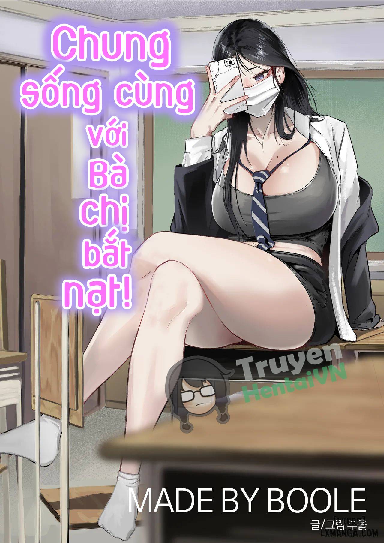 Truyện Glamor Furyou Joshi ni Ijimerareta ga Doukyo suru Koto ni Shita Truyện Glamor Furyou Joshi ni Ijimerareta ga Doukyo suru Koto ni Shita