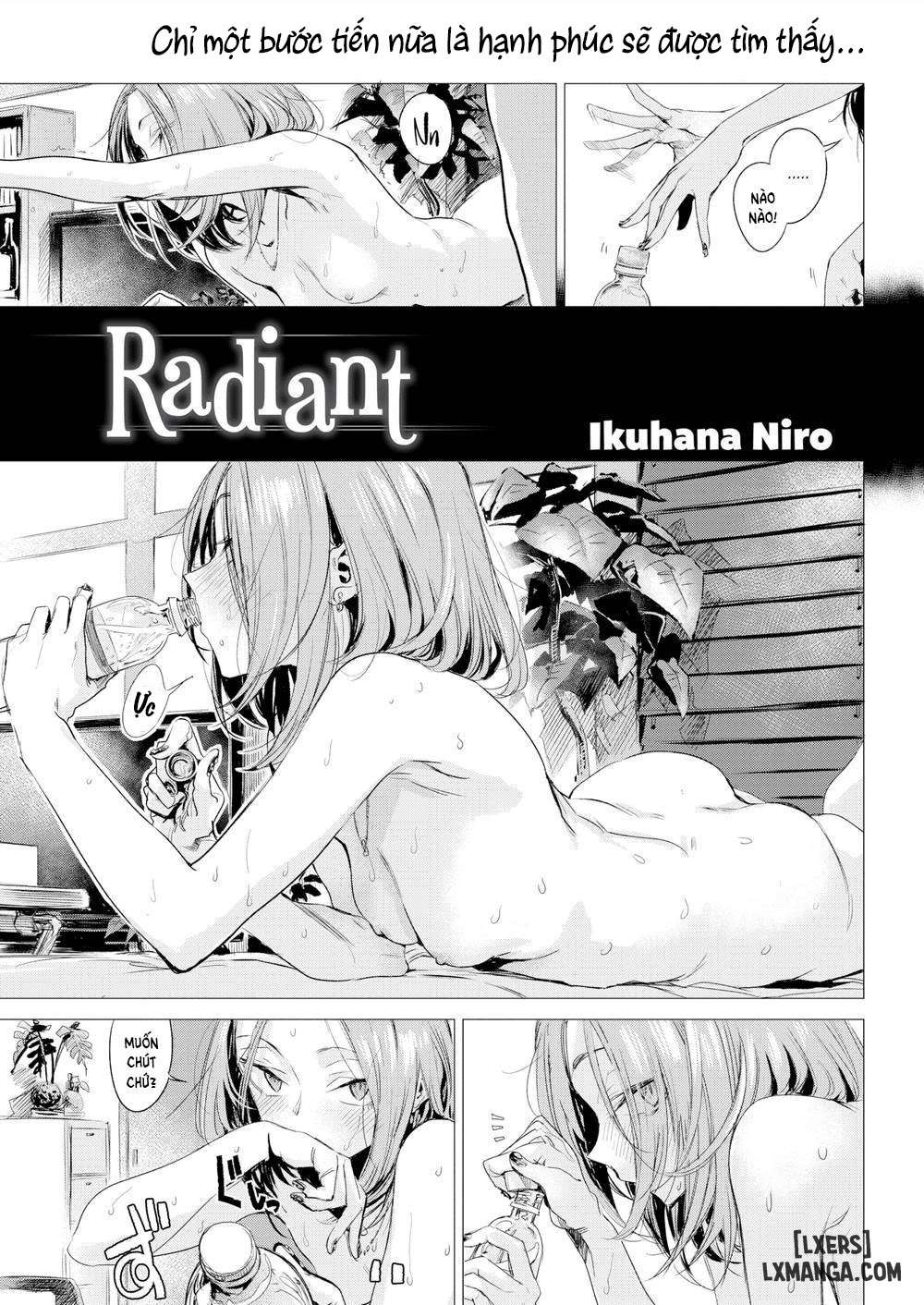 Truyện Radiant
