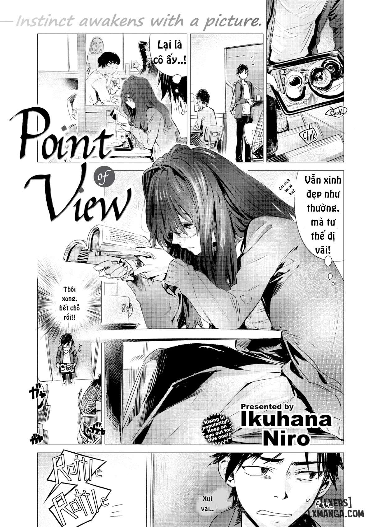 Truyện Point of view