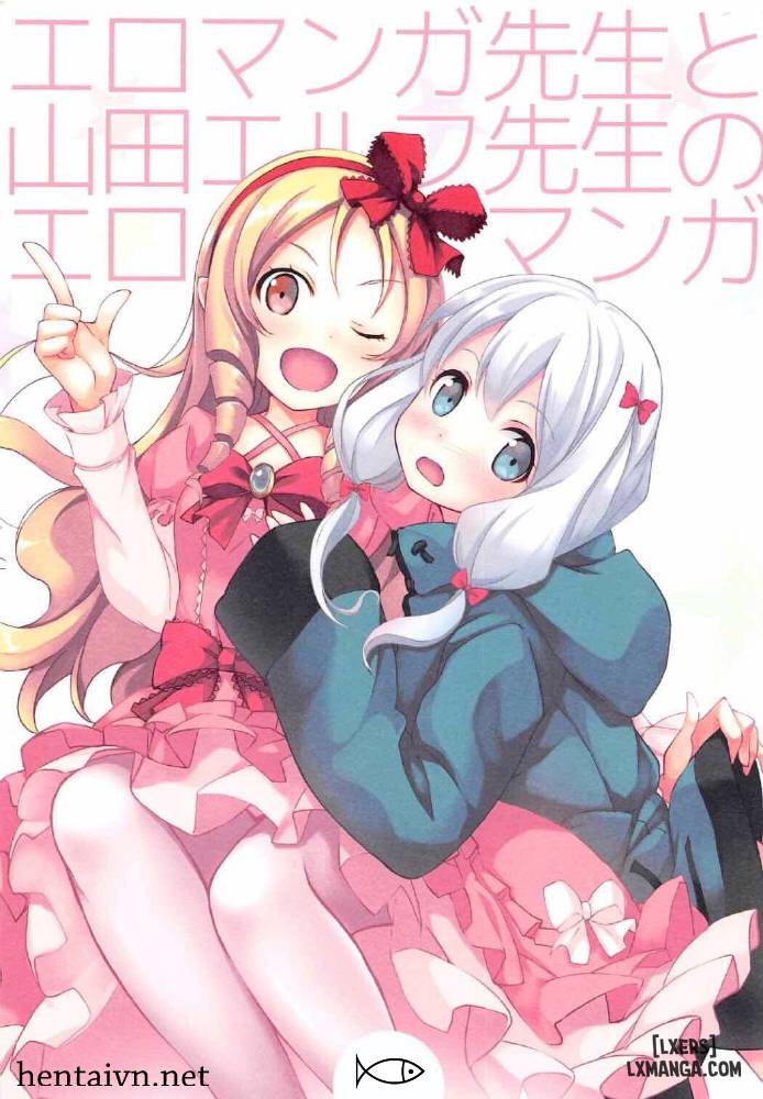 Truyện Eromanga Sensei to Yamada Elf Sensei no Eromanga