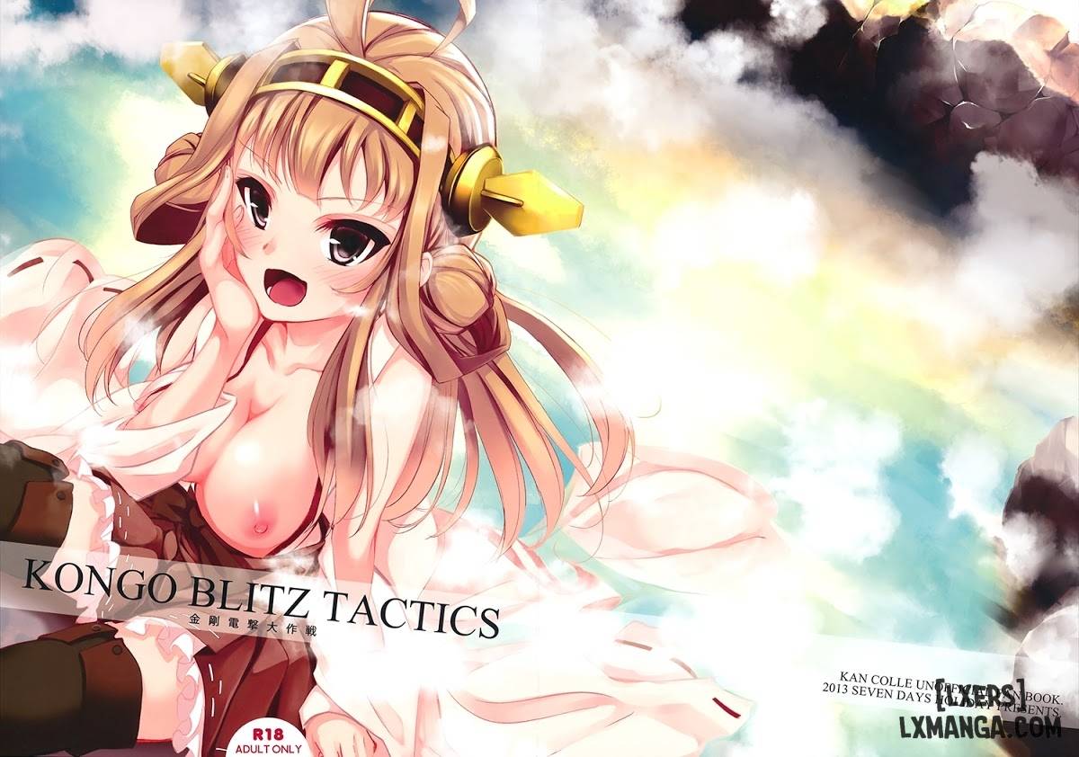 Truyện KONGO BLITZ TACTICS