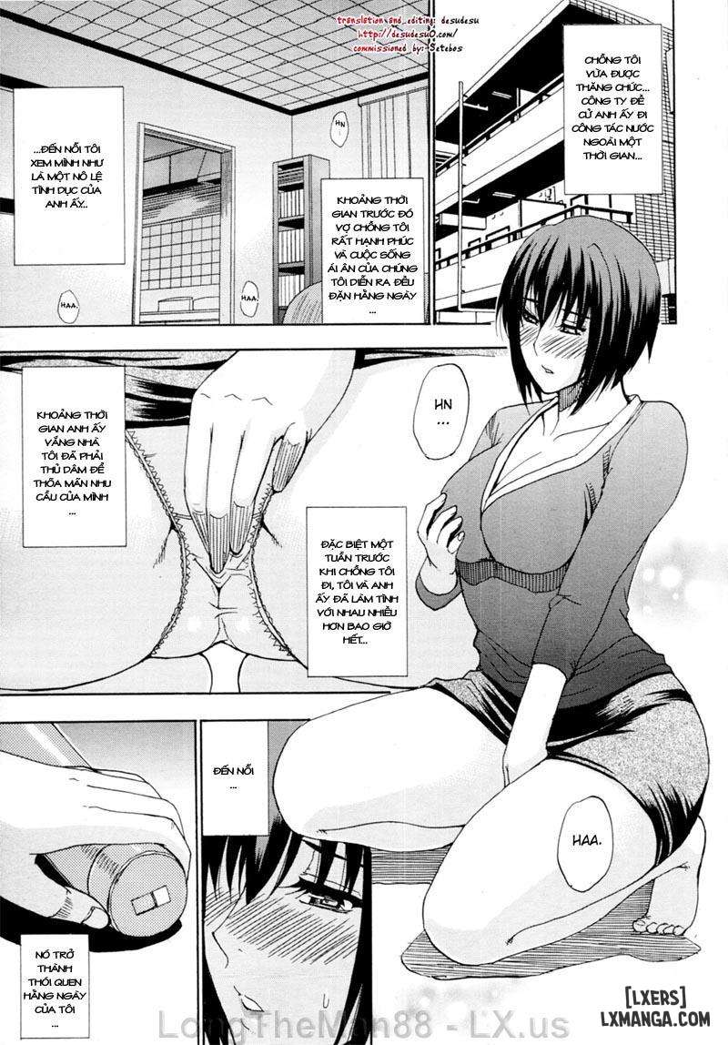 Truyện Kaori's Secret