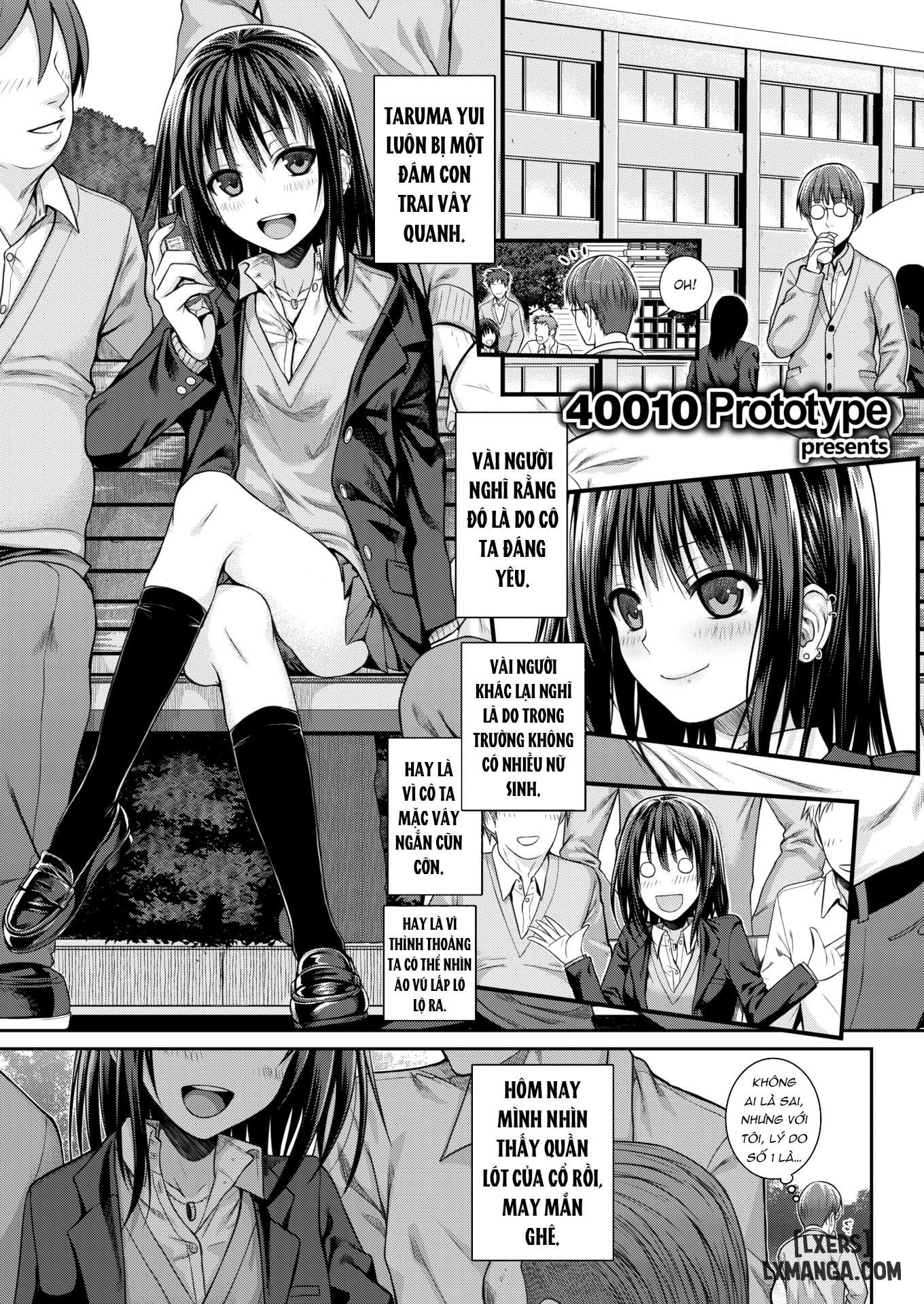 Truyện Loose Yui