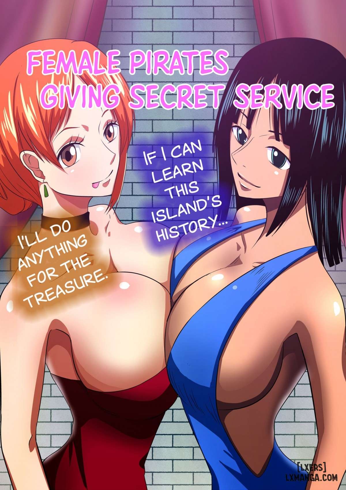 Truyện Onna Kaizoku ga Himitsu no Settai Truyện Onna Kaizoku ga Himitsu no Settai