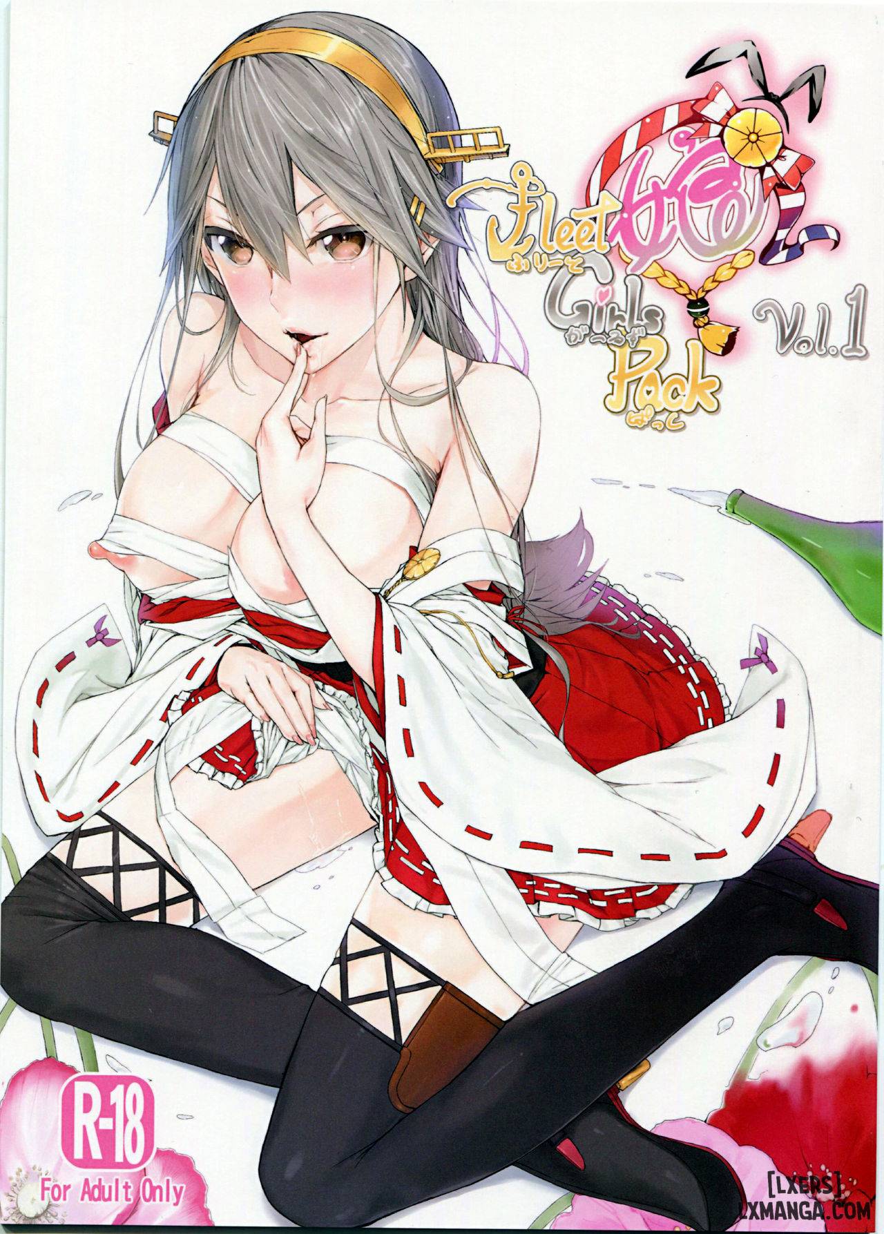 Truyện Fleet Girls Pack Vol.1