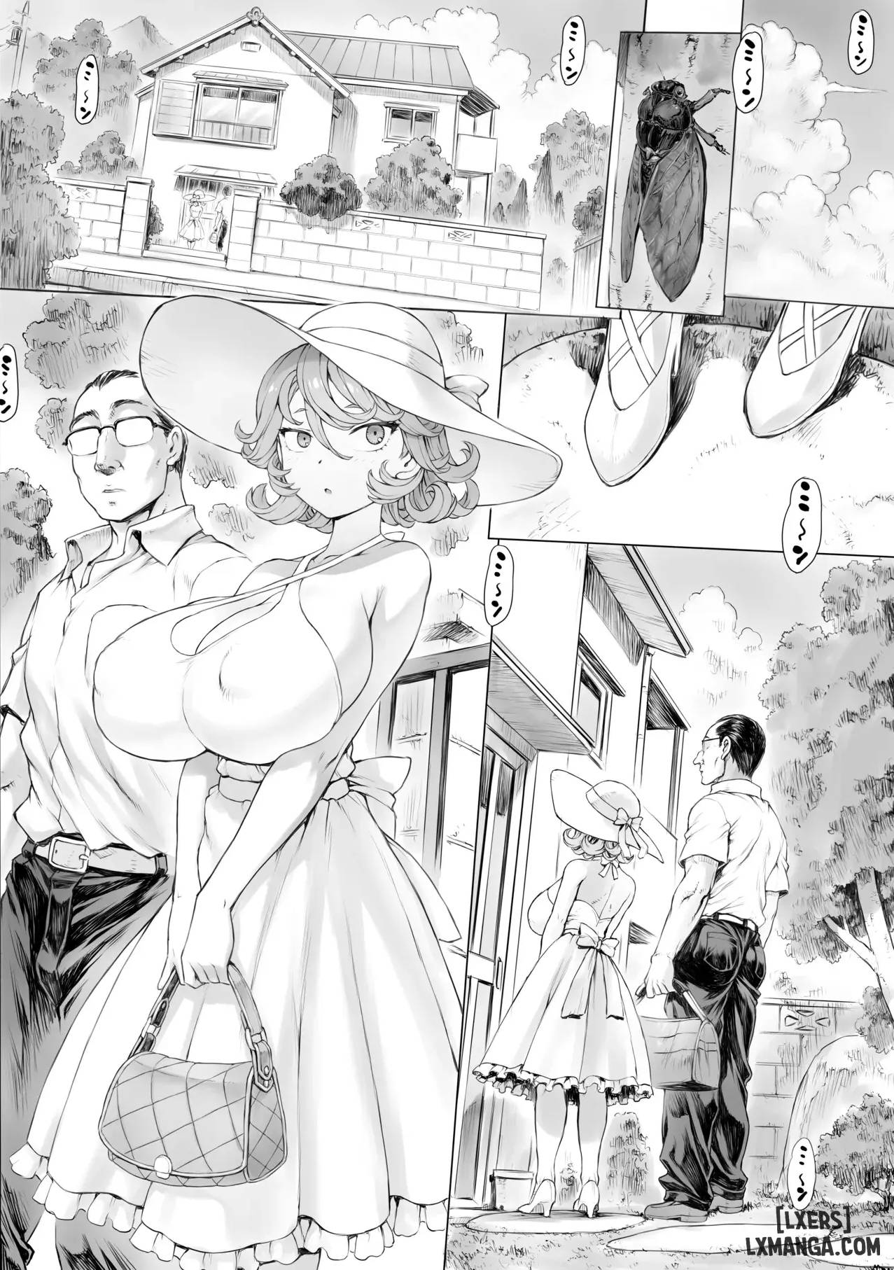 Truyện Tatsumaki-ppoi Tsuma Truyện Tatsumaki-ppoi Tsuma