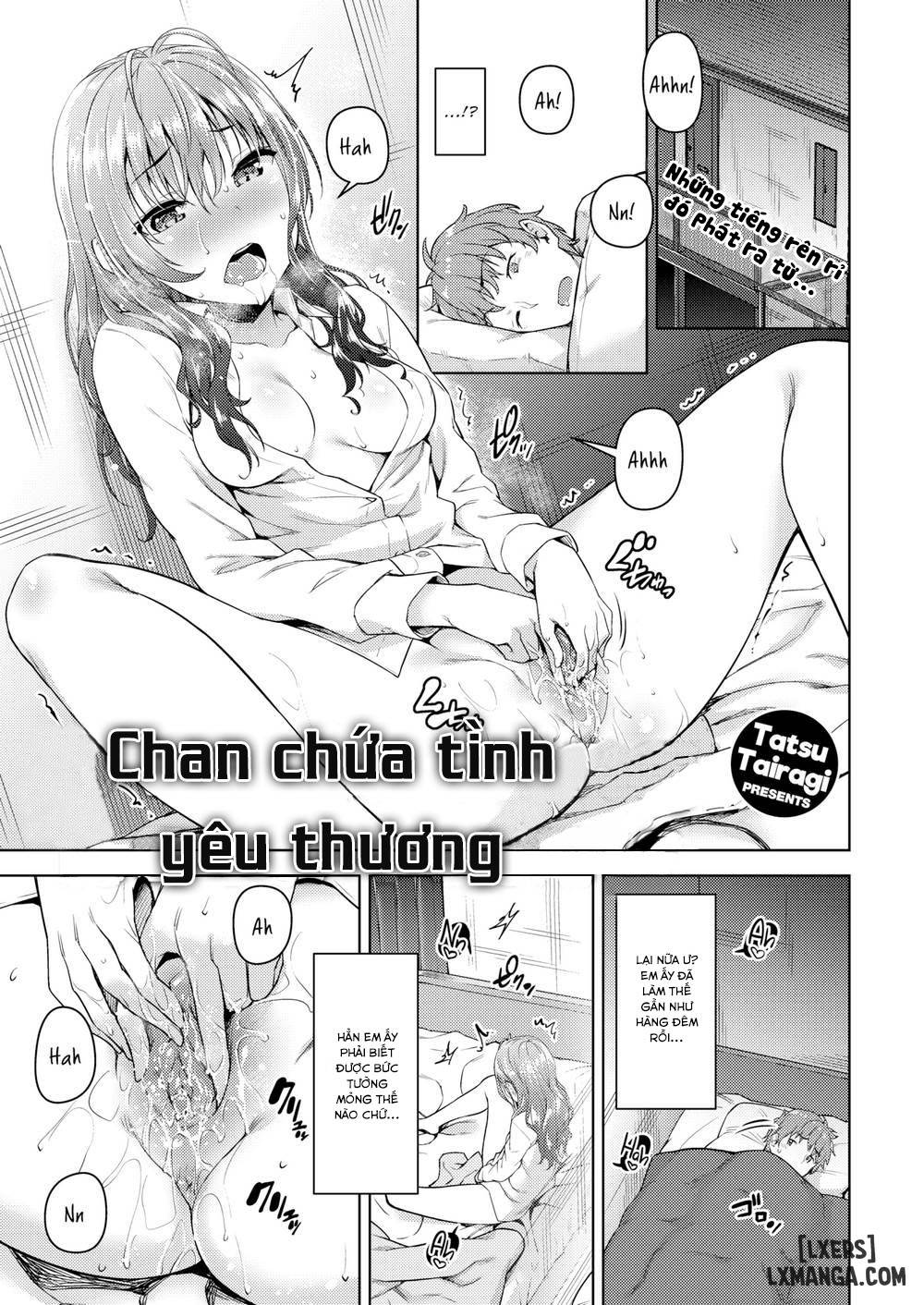 Truyện Overflowing Love Affair