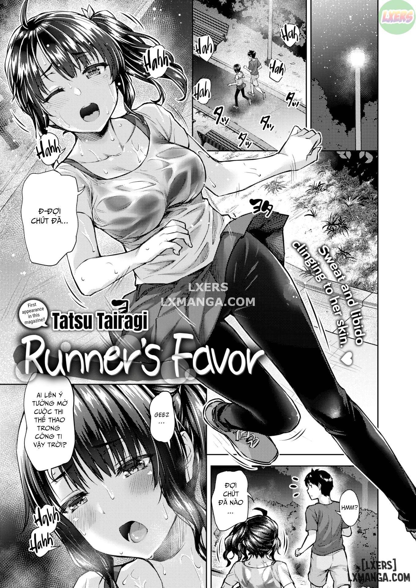 Truyện Runner's Favor Truyện Runner's Favor