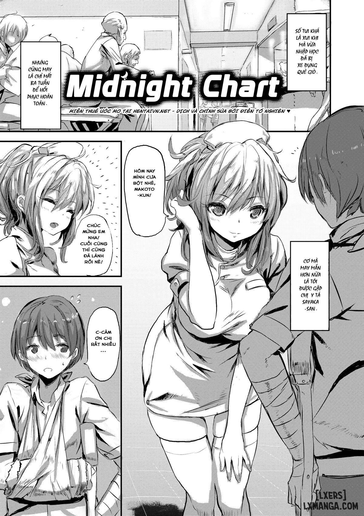 Truyện Midnight Chart Truyện Midnight Chart