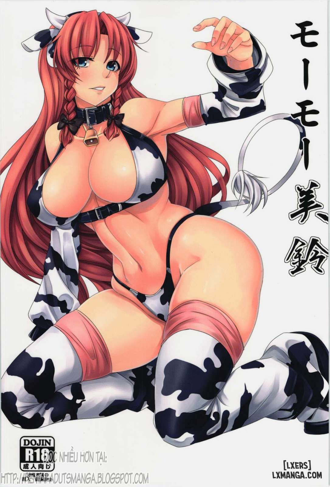 Truyện Moo Moo Meiling Truyện Moo Moo Meiling