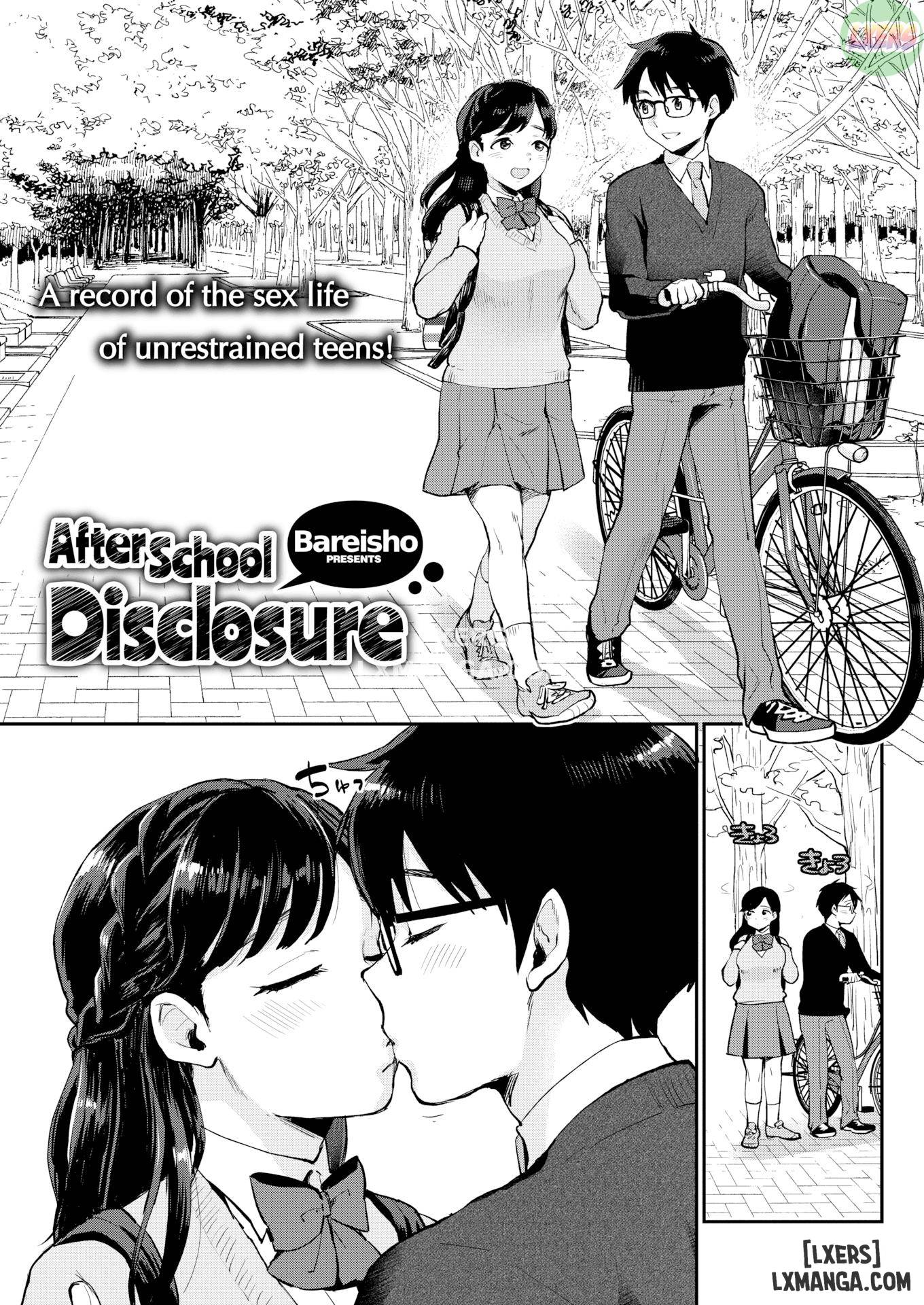 Truyện After School Disclosure Truyện After School Disclosure