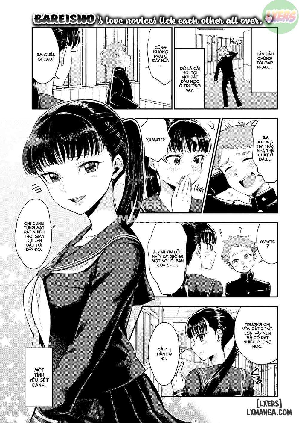 Truyện Shiota-senpai Always Gives the Cold Shoulder Truyện Shiota-senpai Always Gives the Cold Shoulder