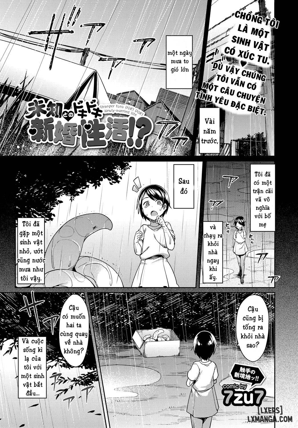 Truyện Stranger tono DOKI DOKI Truyện Stranger tono DOKI DOKI
