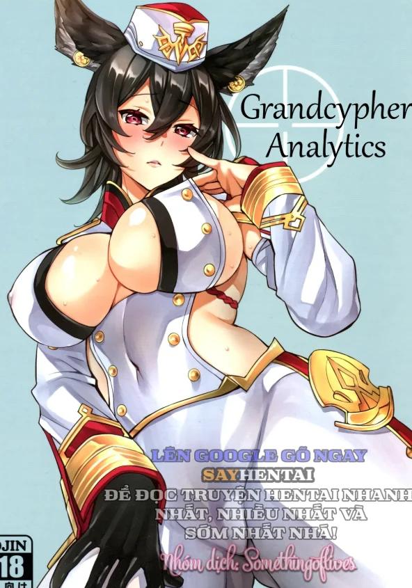 Truyện Gran-Cypher Analytics