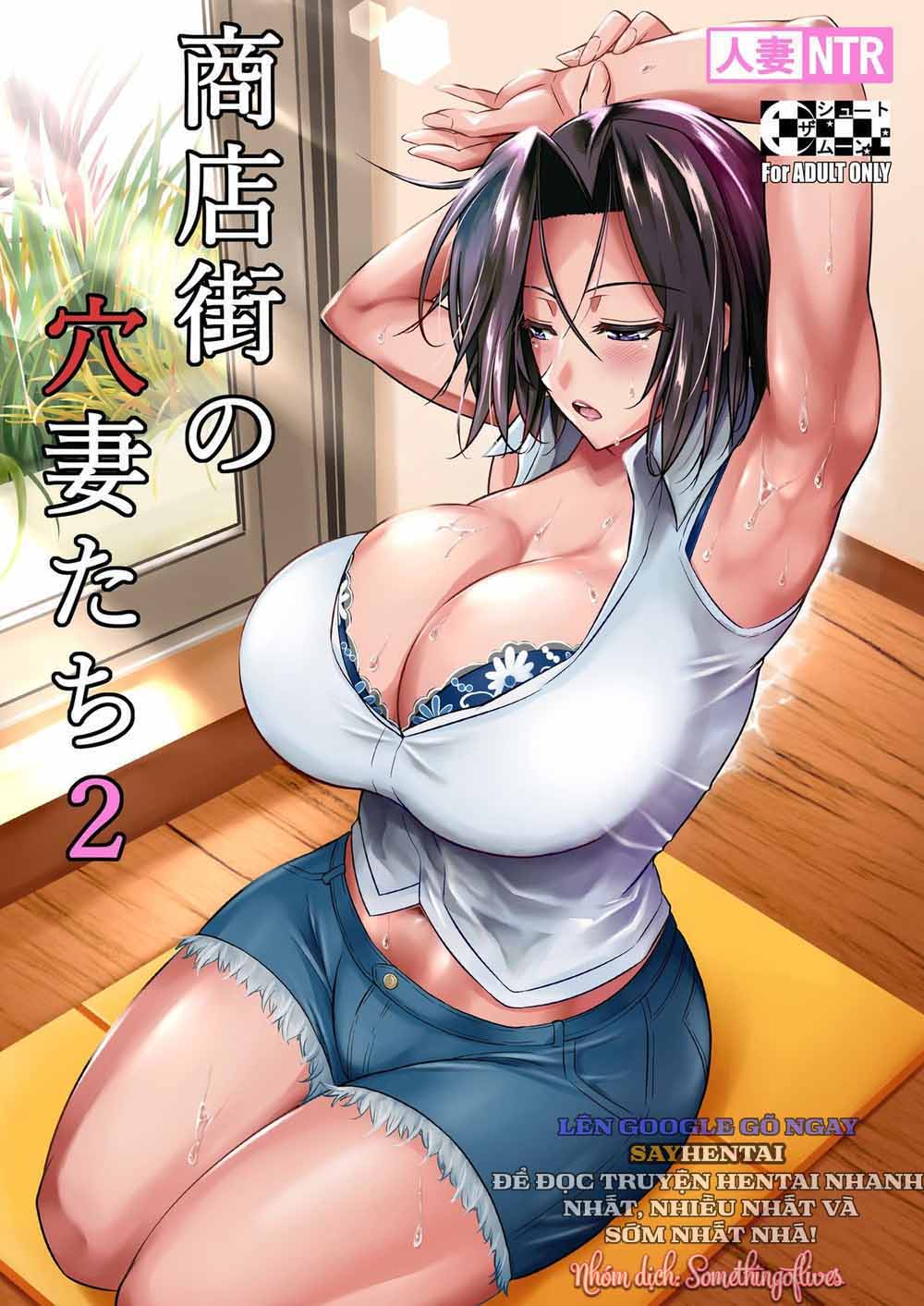 Truyện Những Người Vợ _Lỗ_ Ở Khu Phố Mua Sắm 2