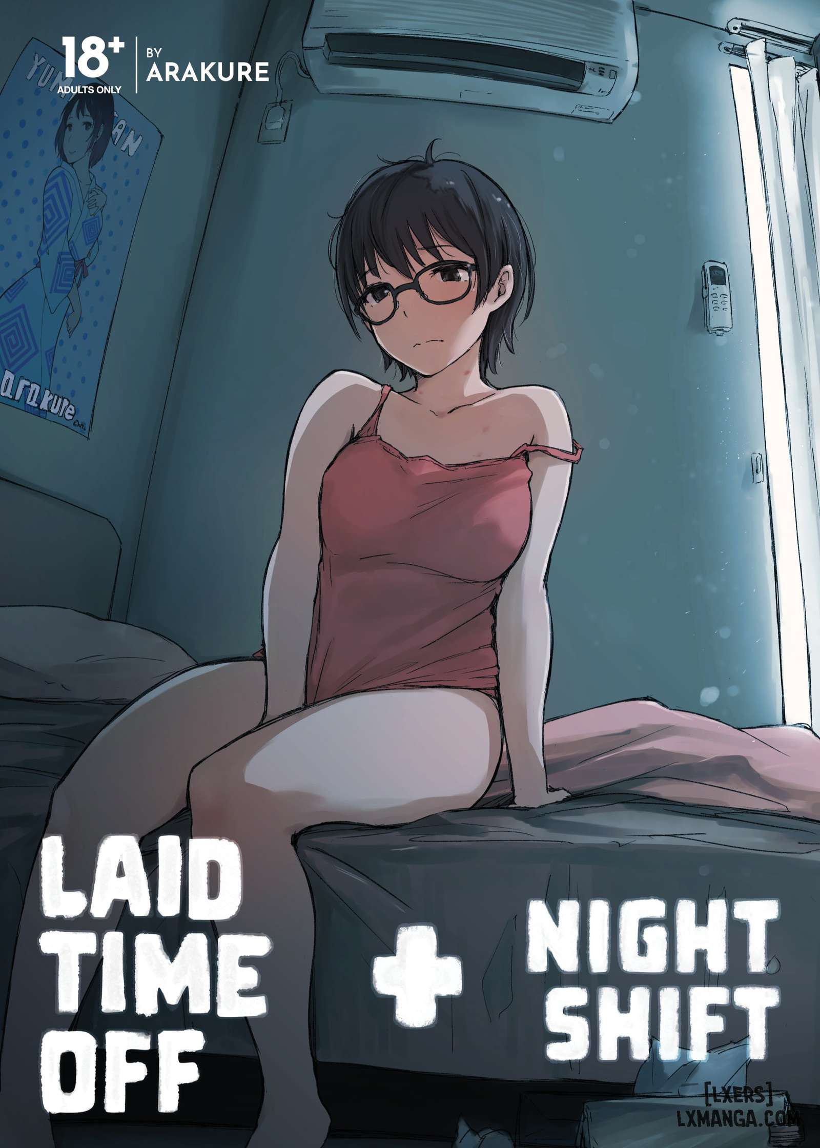 Truyện Laid Time Off + Night Shift Truyện Laid Time Off + Night Shift