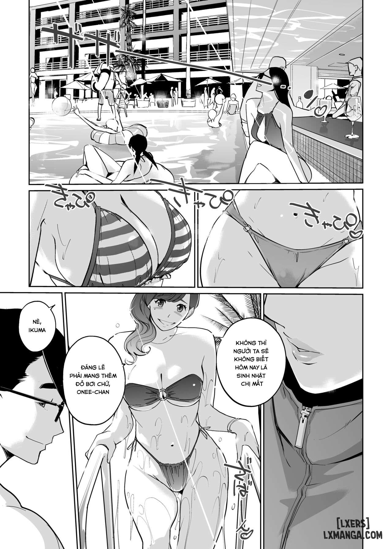 Truyện NTR Midnight Pool Season 2 Truyện NTR Midnight Pool Season 2