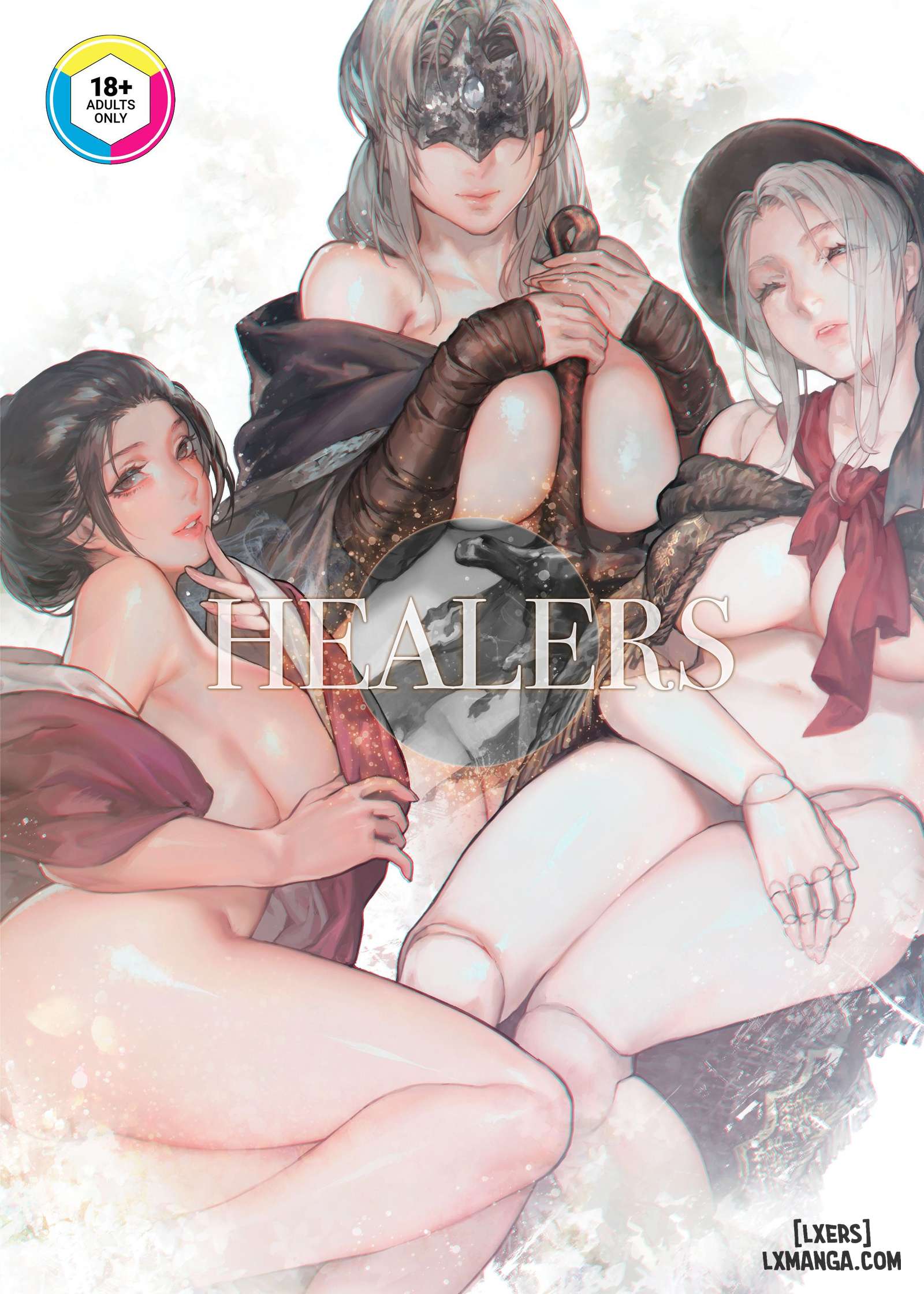 Truyện Healers Truyện Healers