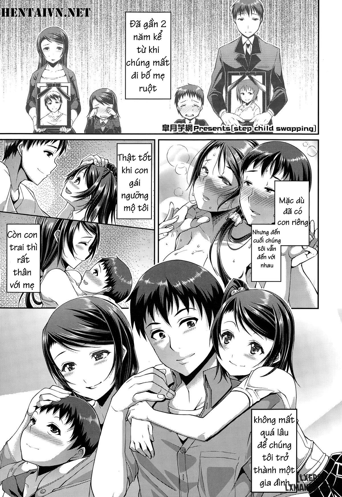 Truyện Step Child Swapping Truyện Step Child Swapping