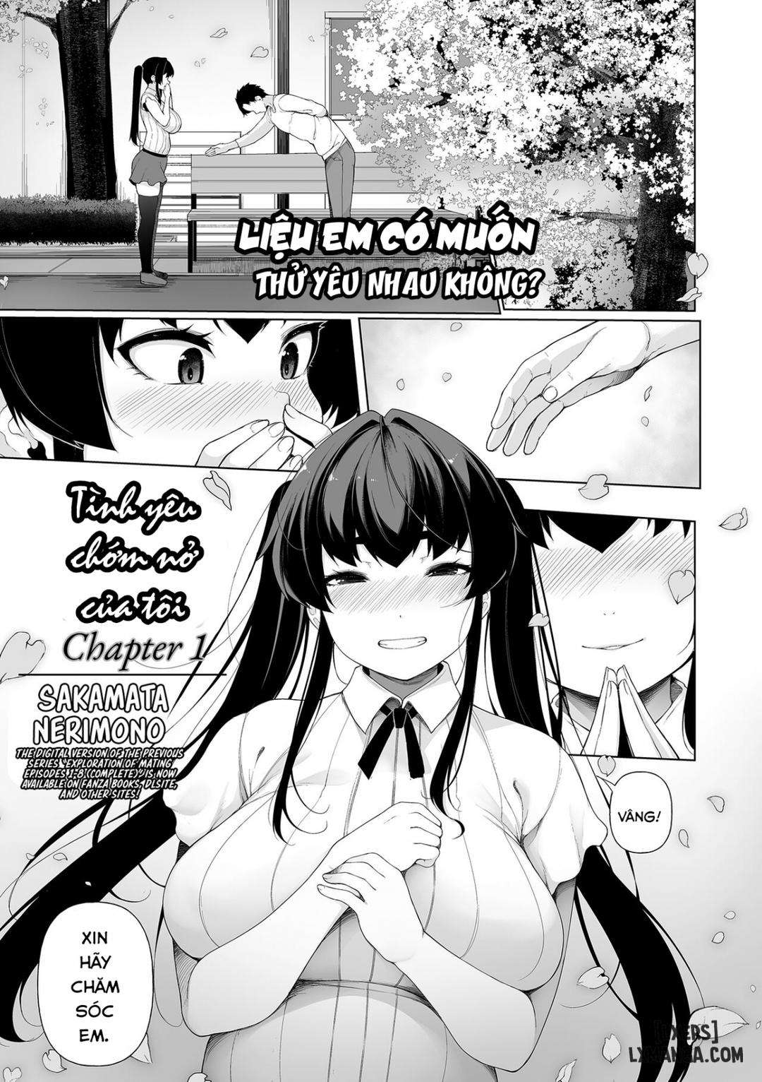 Truyện Ichinen Kanojo
