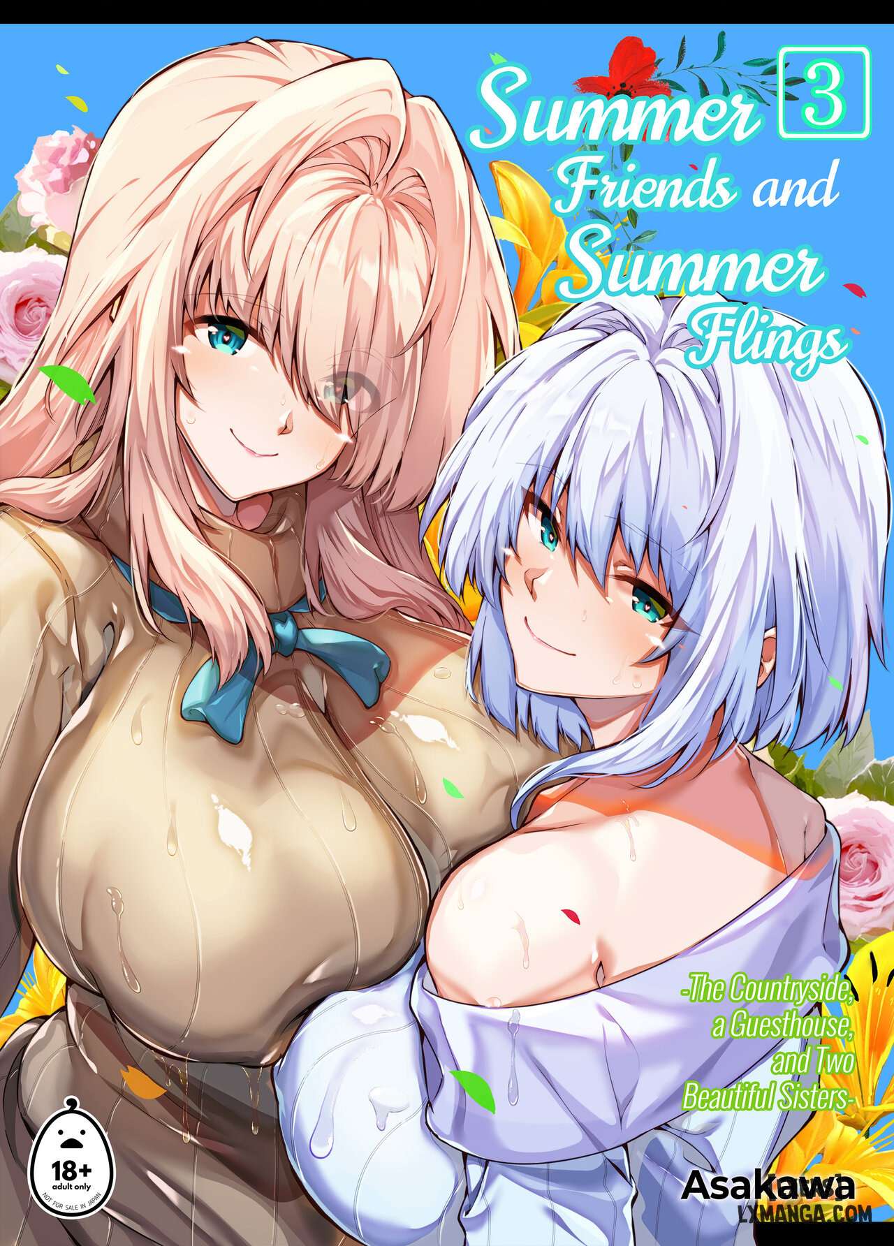 Truyện Summer Friends and Summer Flings 3 Truyện Summer Friends and Summer Flings 3