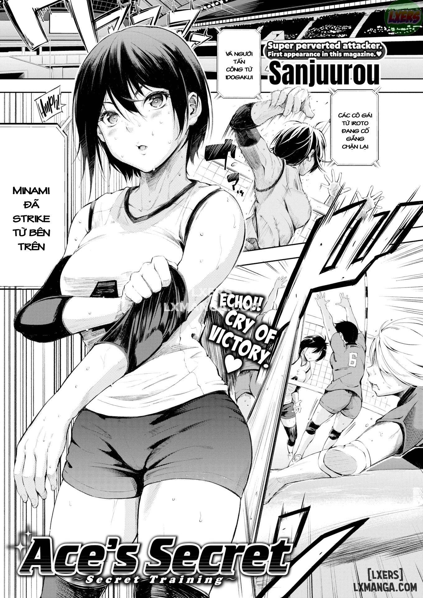 Truyện Ace's Secret Truyện Ace's Secret