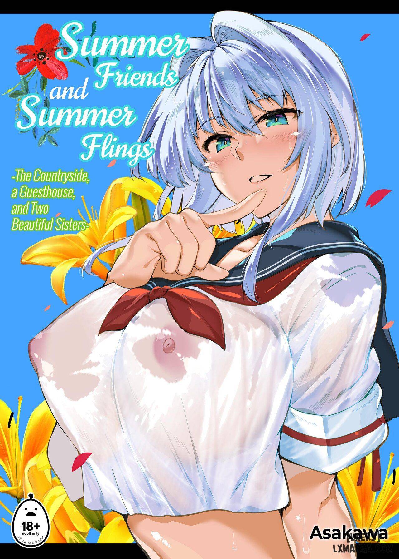 Truyện Summer Friends and Summer Flings 1
