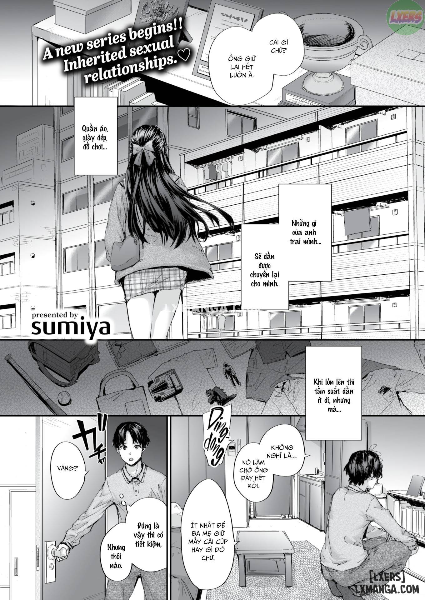Truyện Hand-Me-Down Sex Friend Truyện Hand-Me-Down Sex Friend