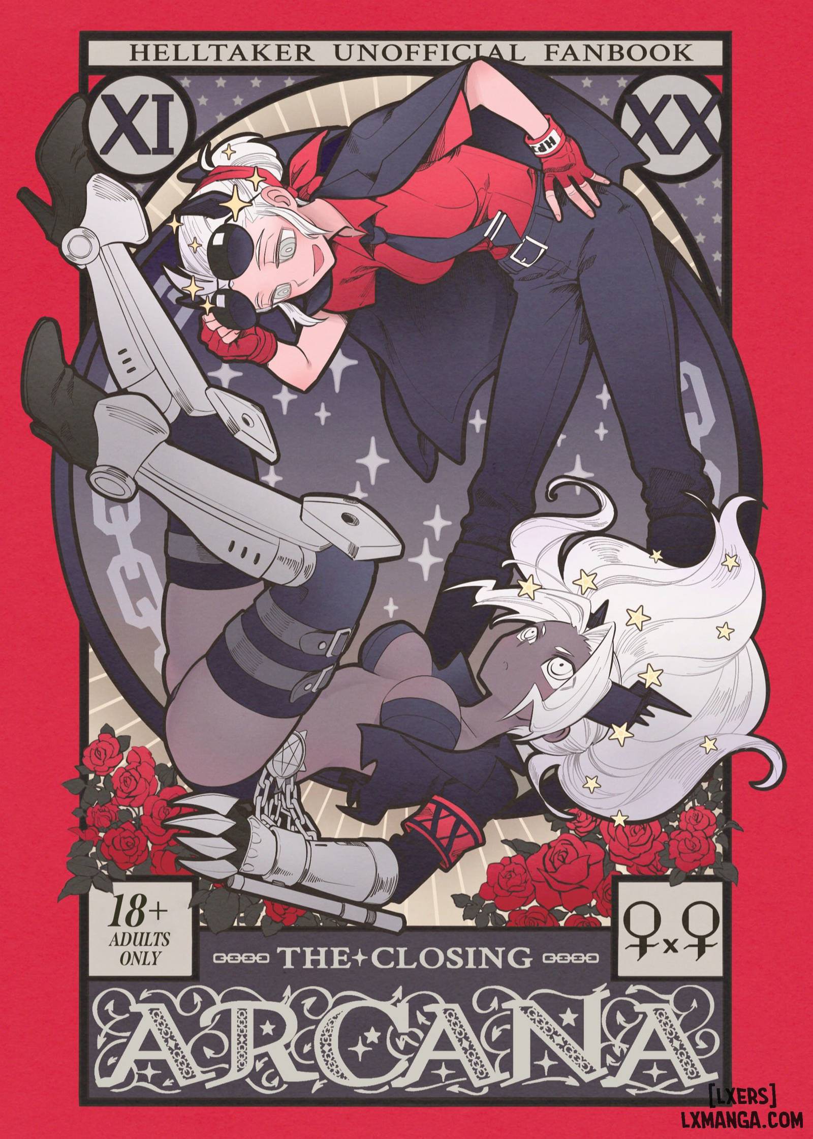 Truyện The Closing Arcana [English] [J18]