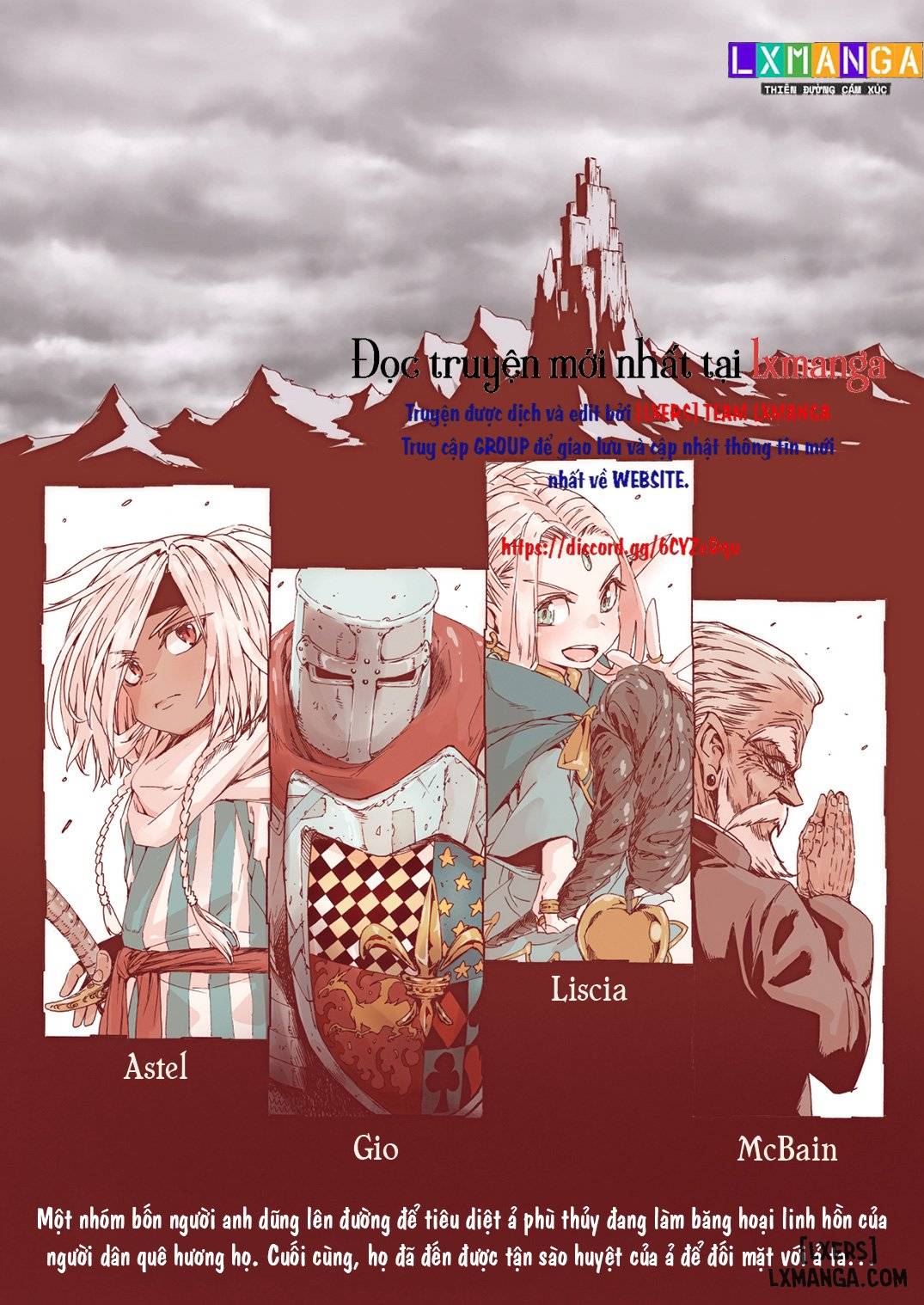 Truyện Witch of Depravity: How the Young Hero and a Tiny Elf Fell Victim to a Sorceres Truyện Witch of Depravity: How the Young Hero and a Tiny Elf Fell Victim to a Sorceres