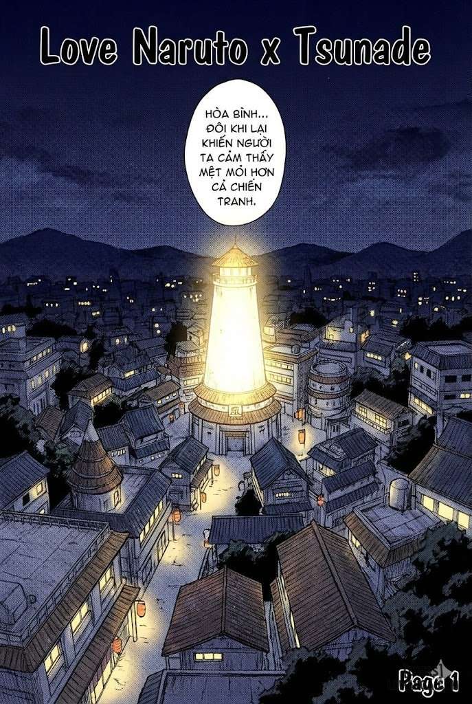 Truyện Naruto x Tsunade Truyện Naruto x Tsunade