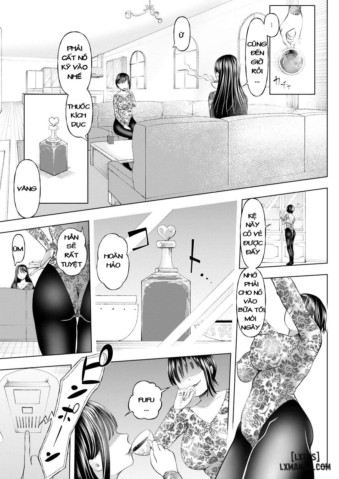 Truyện Magazine style doujinshi Dokutoku no Magazine Truyện Magazine style doujinshi Dokutoku no Magazine