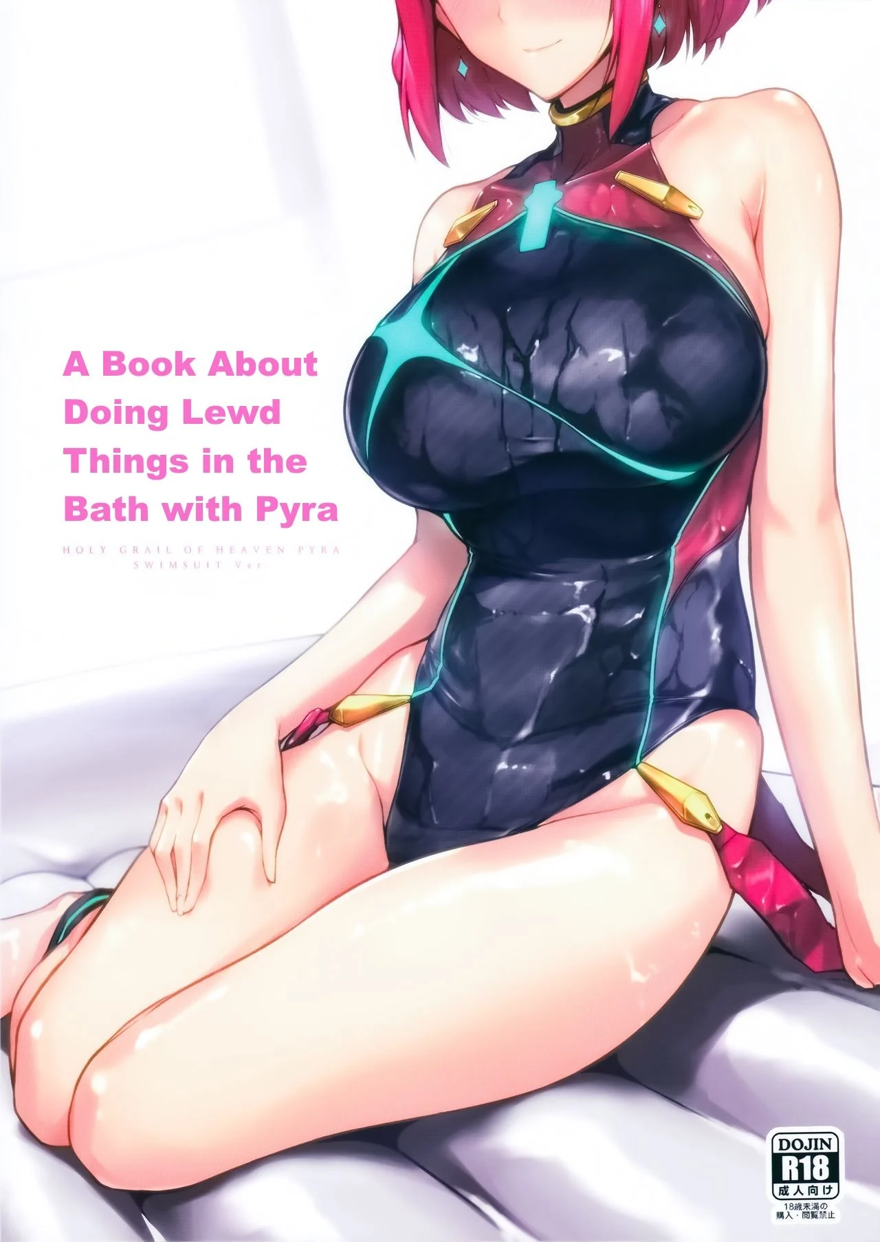 Truyện Một cuốn sách về việc làm những chuyện dâm dục trong bồn tắm với Pyra (Xenoblade Chronicles 2) Truyện Một cuốn sách về việc làm những chuyện dâm dục trong bồn tắm với Pyra (Xenoblade Chronicles 2)