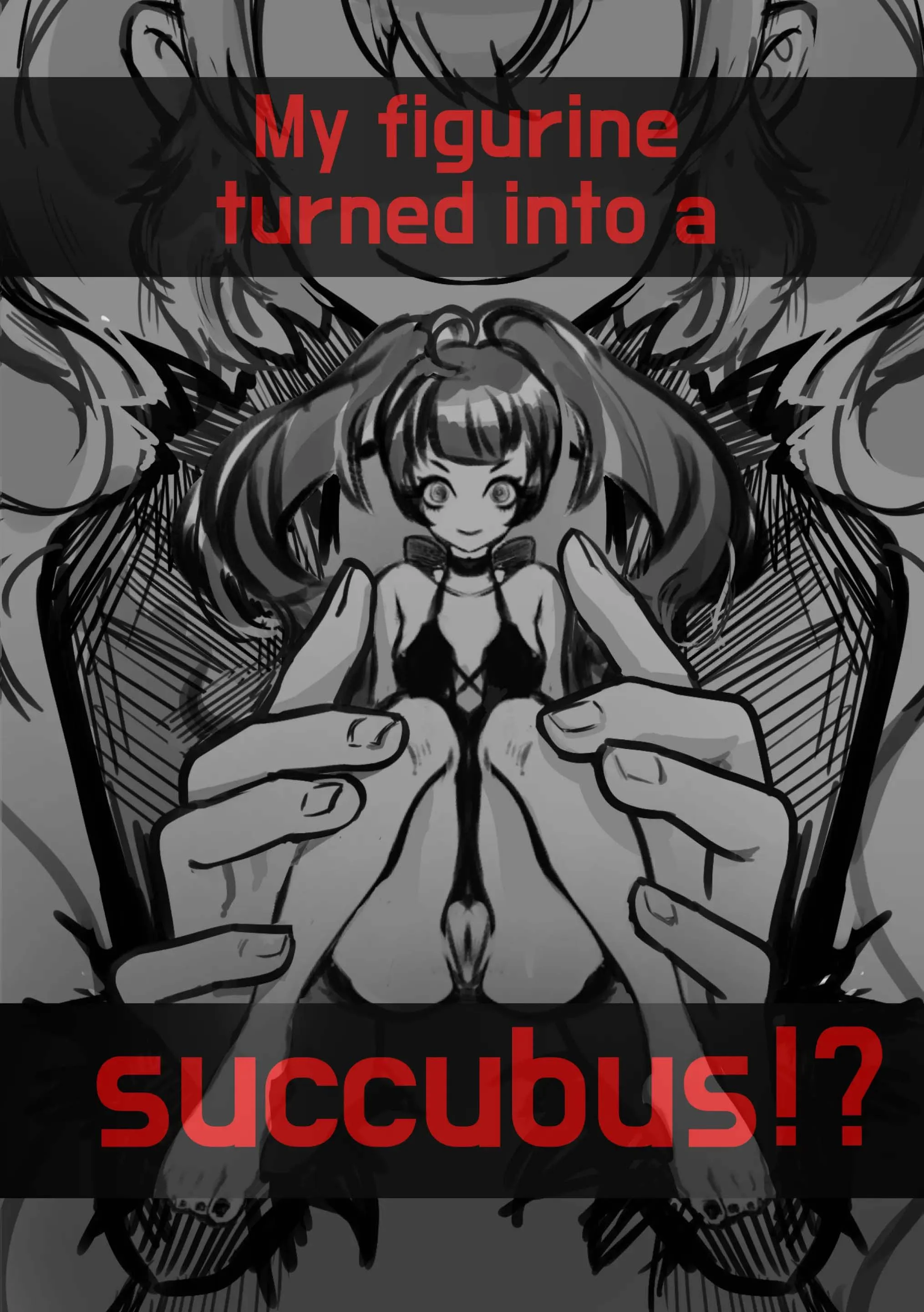 Truyện Tượng nhỏ của tôi đã biến thành một succubus! Truyện Tượng nhỏ của tôi đã biến thành một succubus!