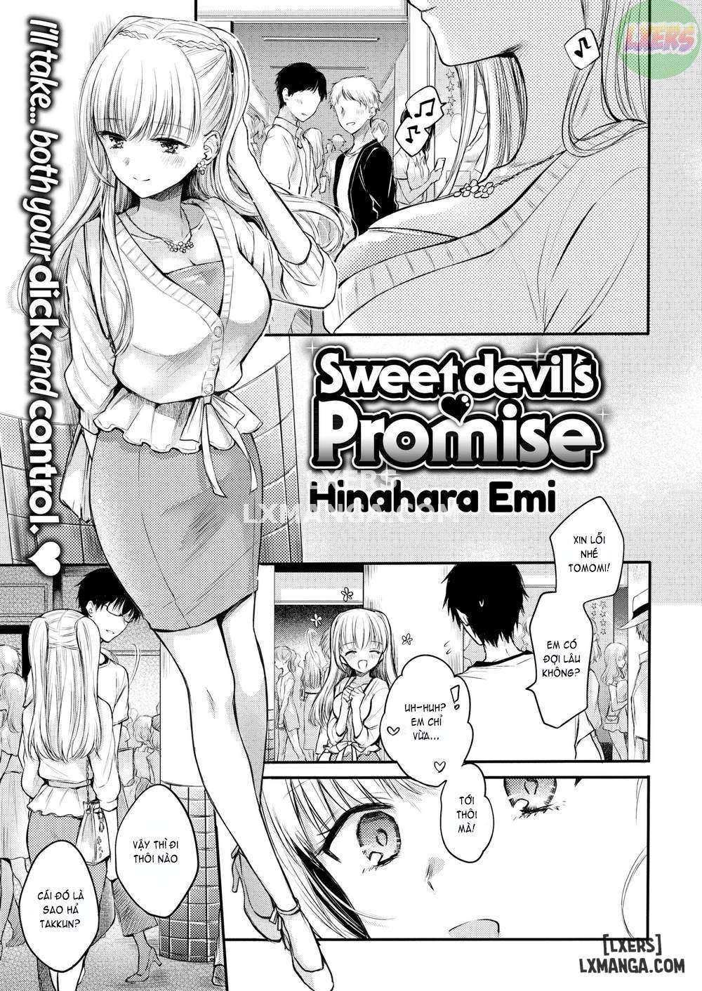 Truyện Sweet Devil’s Promisee Truyện Sweet Devil’s Promisee