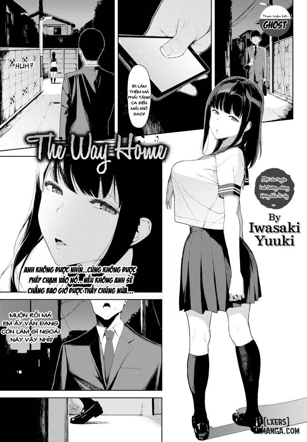 Truyện The Way Homee Truyện The Way Homee