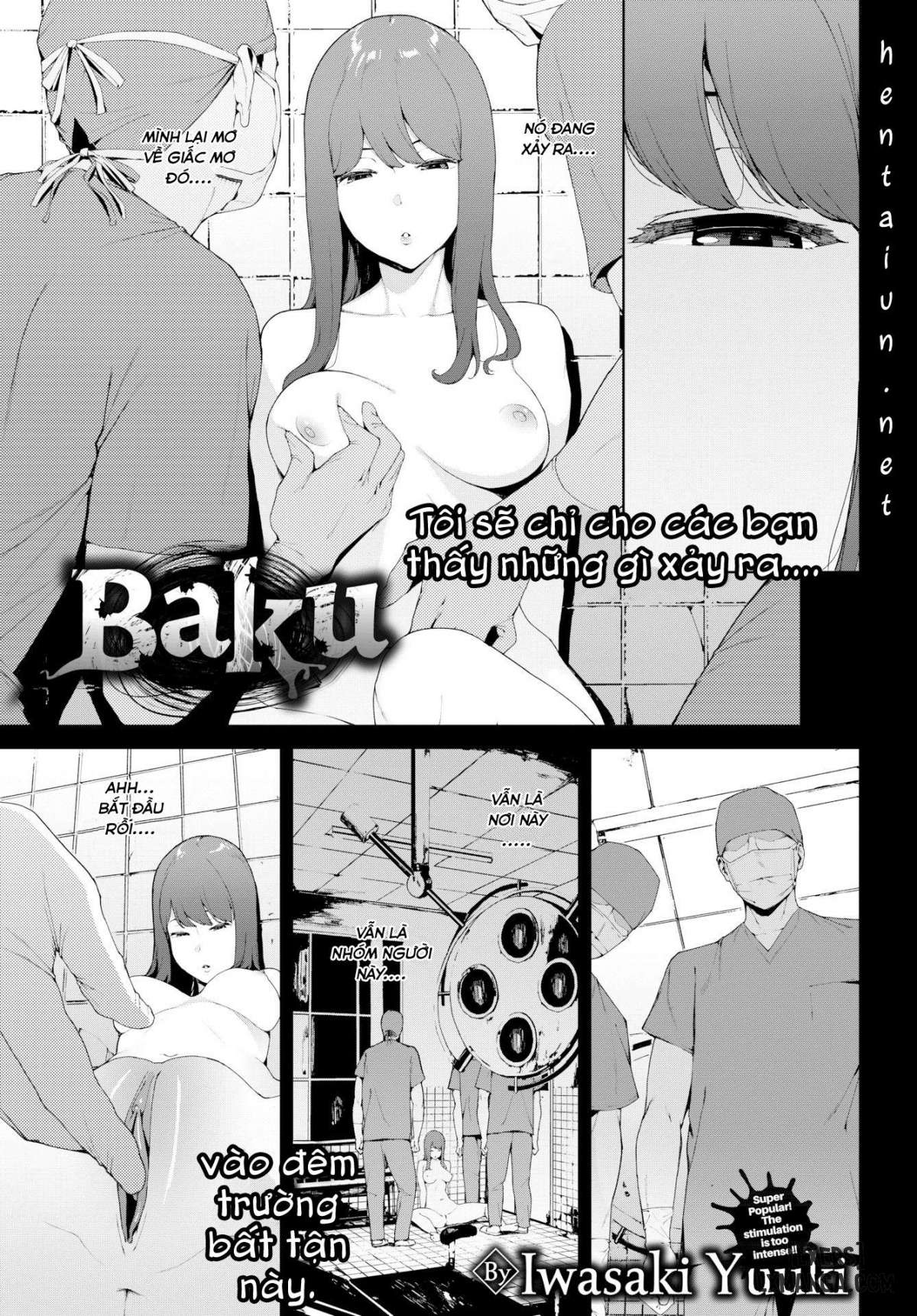 Truyện bakuu Truyện bakuu