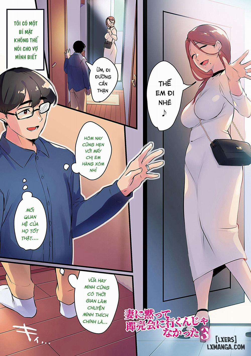 Truyện I Shouldn't Have Gone To The Doujinshi Convention Without Telling Wife Truyện I Shouldn't Have Gone To The Doujinshi Convention Without Telling Wife