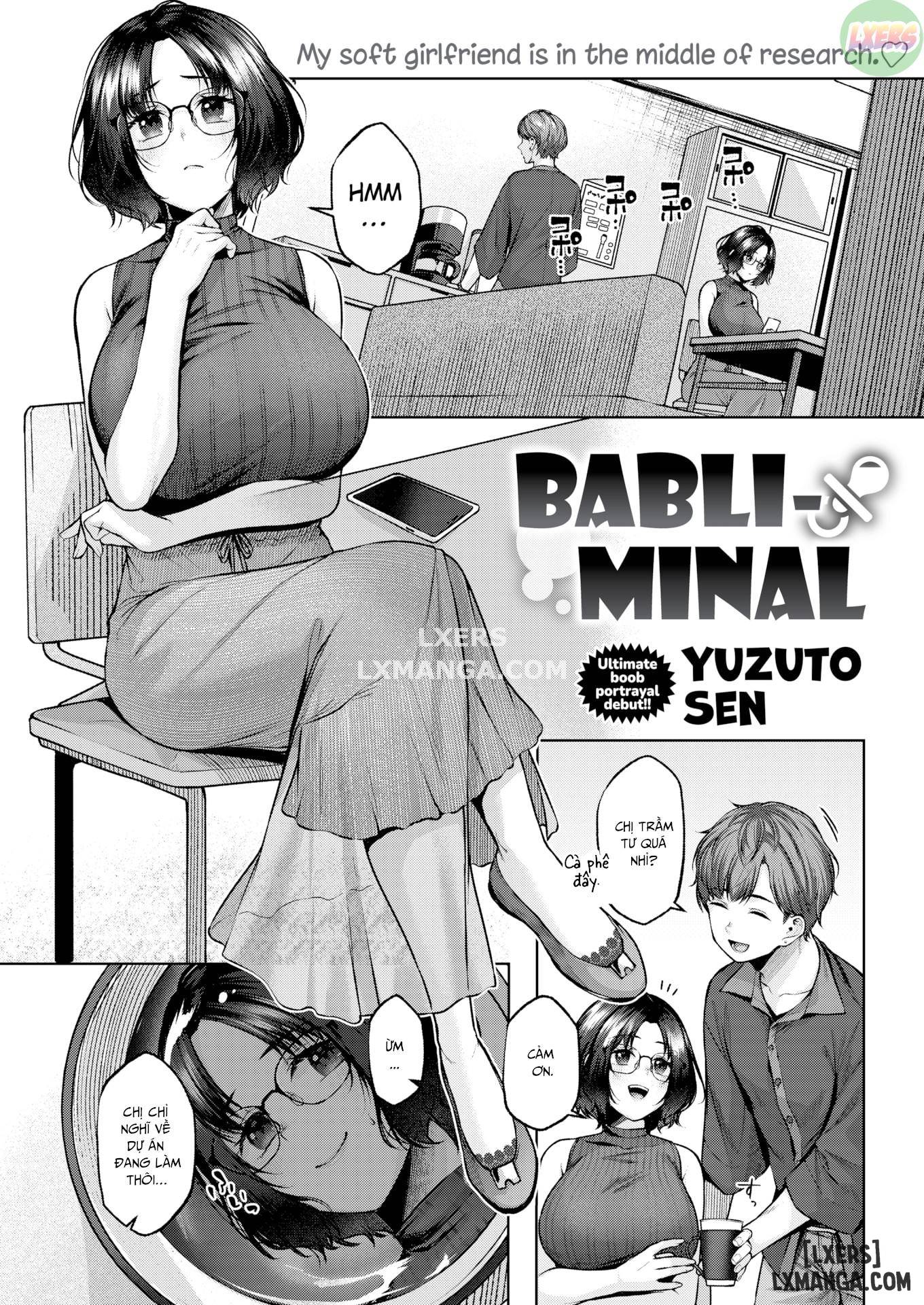 Truyện Babliminal Truyện Babliminal