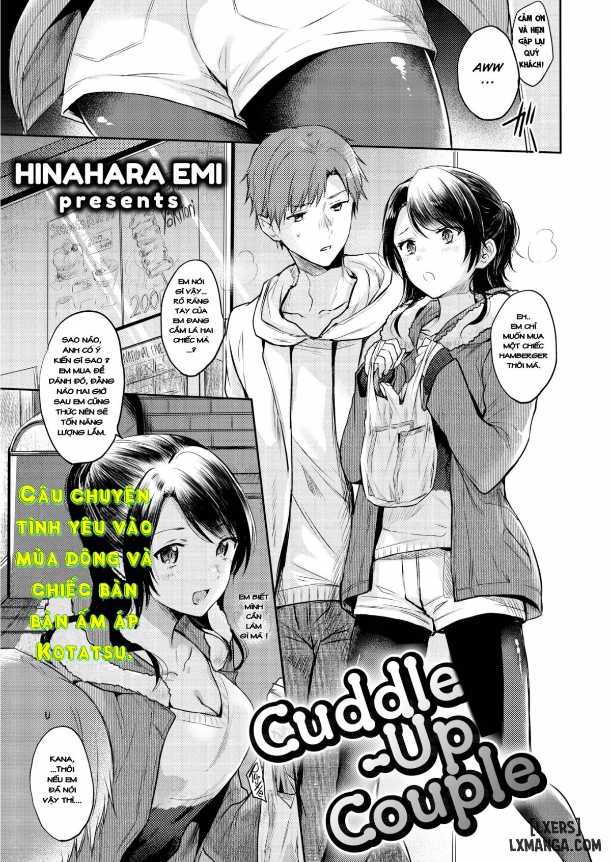 Truyện Cuddle-Up Coupl Truyện Cuddle-Up Coupl