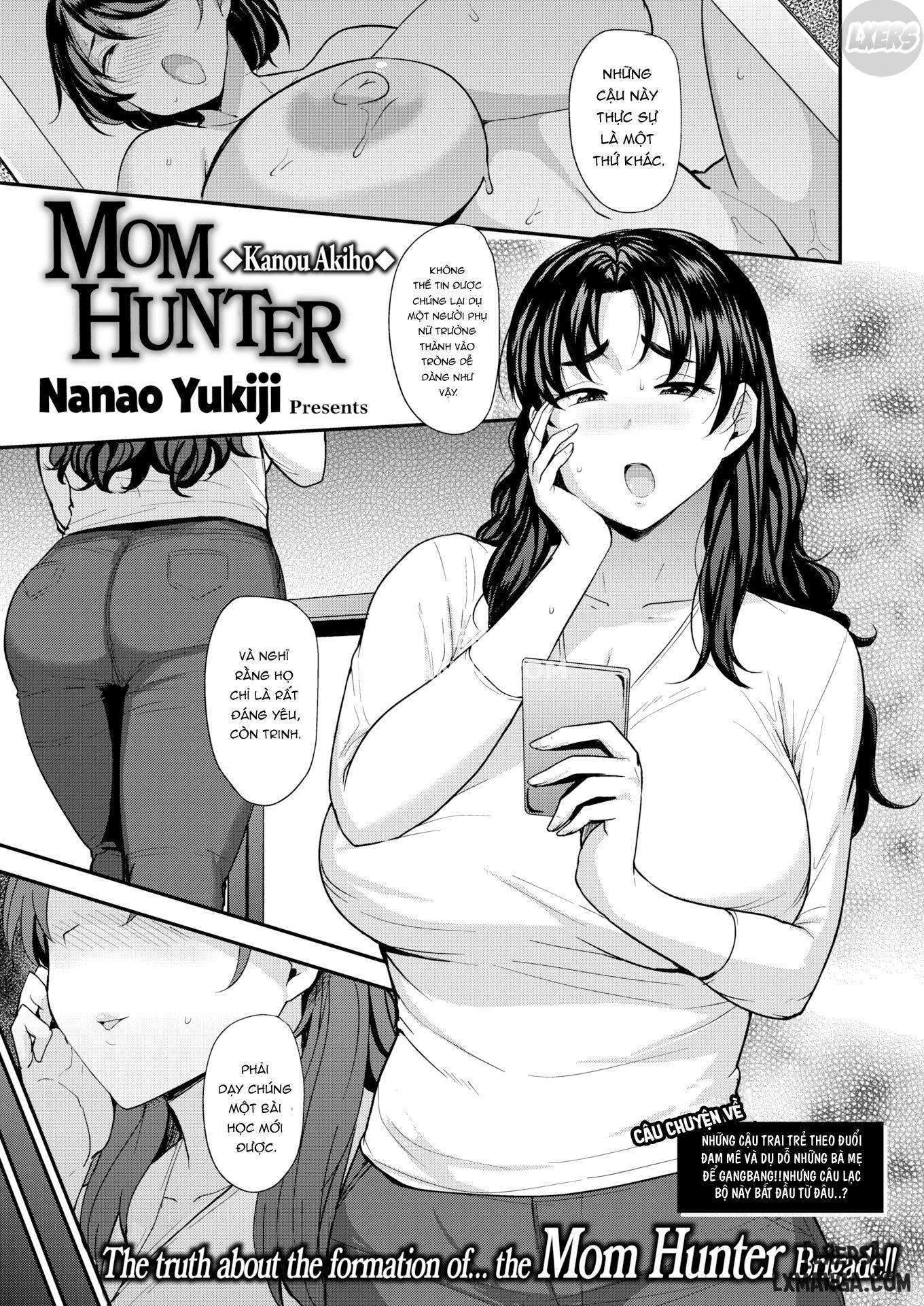 Truyện Mom Hunterrr Truyện Mom Hunterrr