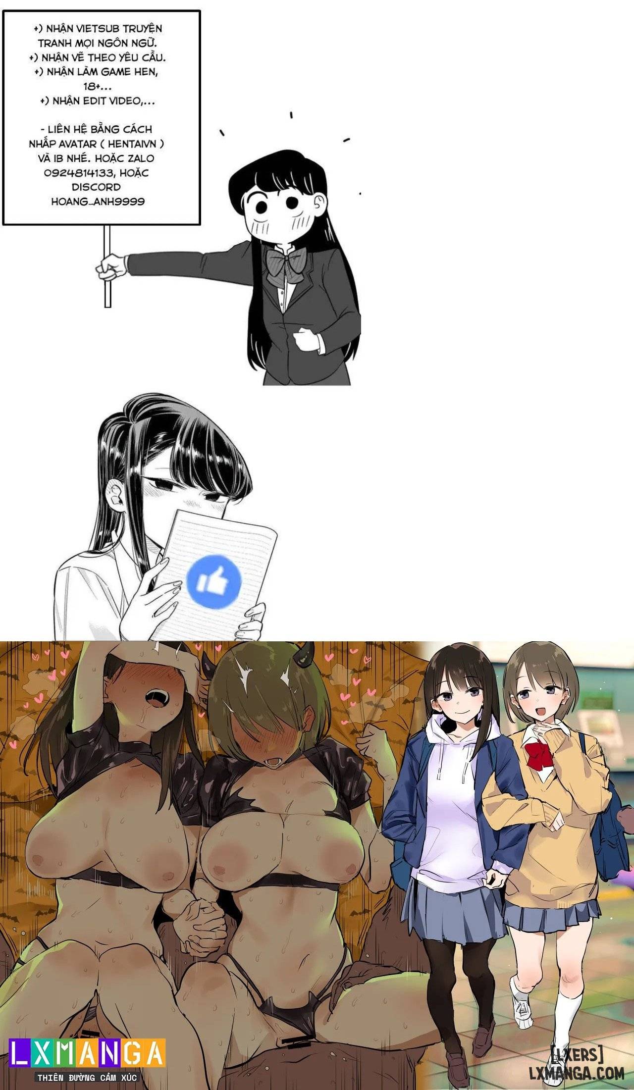 Truyện Hajimete Scramble Halloween ni Kuridasu Nakayoshi Futarigumi Truyện Hajimete Scramble Halloween ni Kuridasu Nakayoshi Futarigumi
