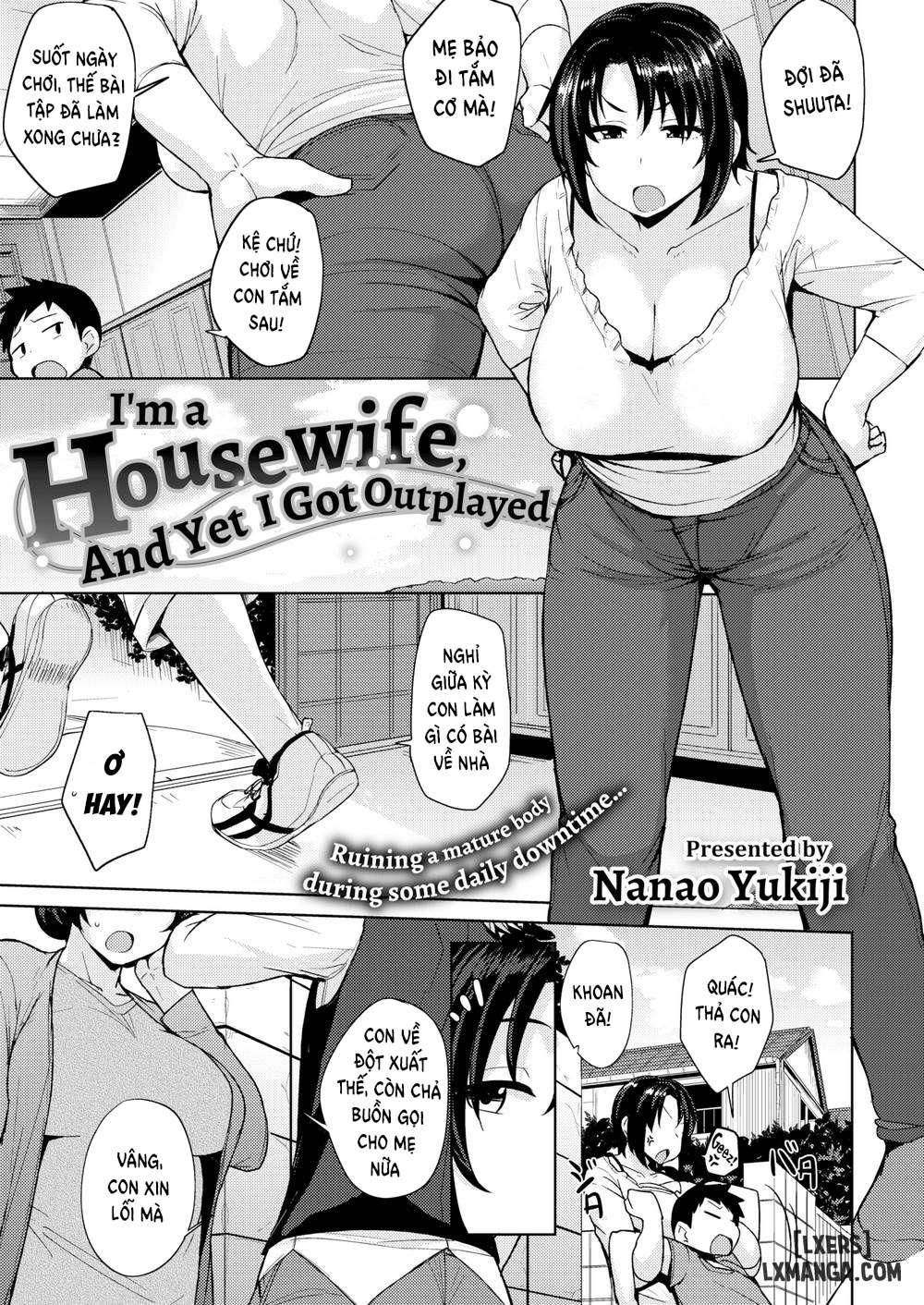 Truyện I’m a Housewife, and Yet I Got Outplayed Truyện I’m a Housewife, and Yet I Got Outplayed