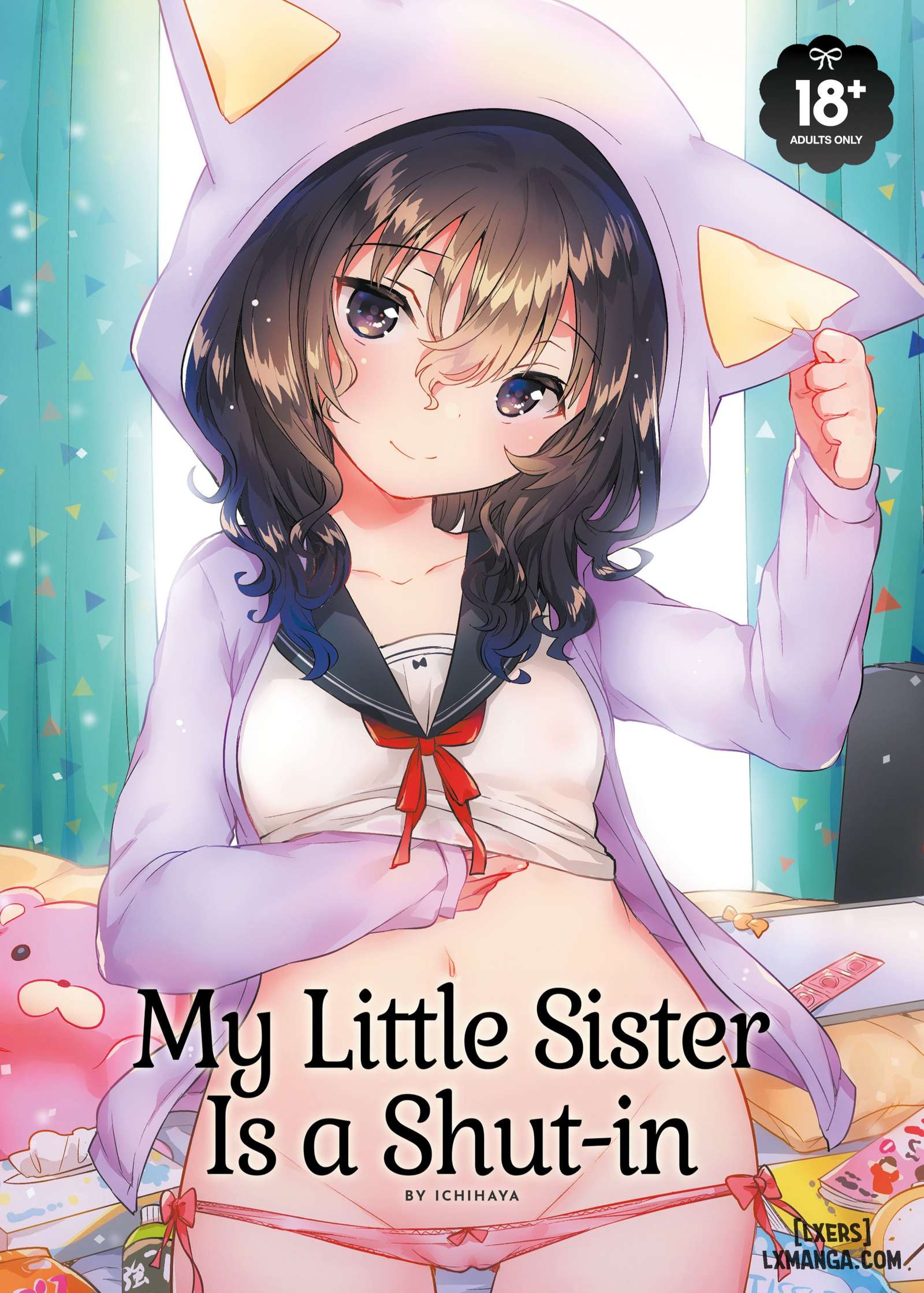 Truyện My Little Sister is a Shut-in [J18]