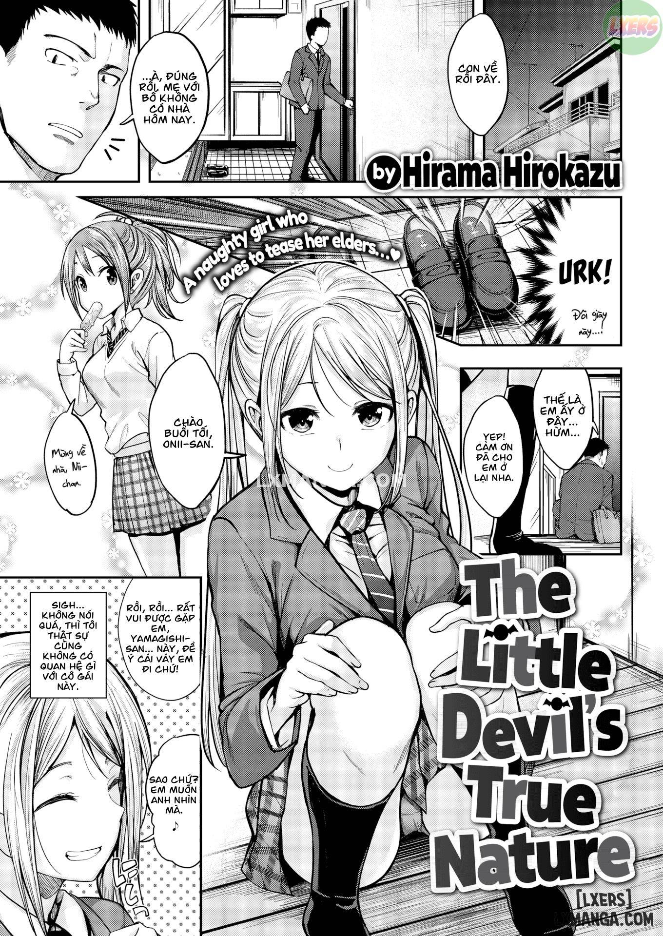 Truyện The Little Devil’s True Nature Truyện The Little Devil’s True Nature